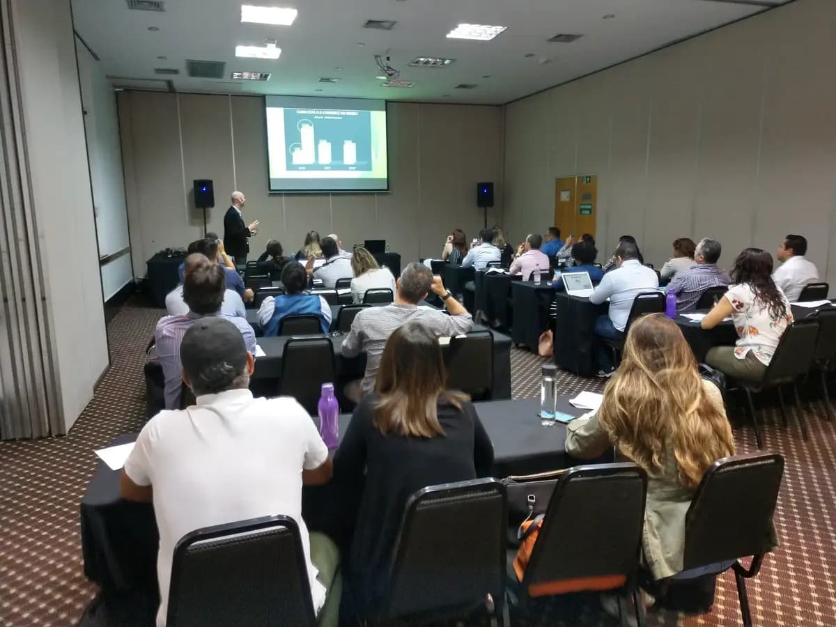 Turma presencial em Belo Horizonte